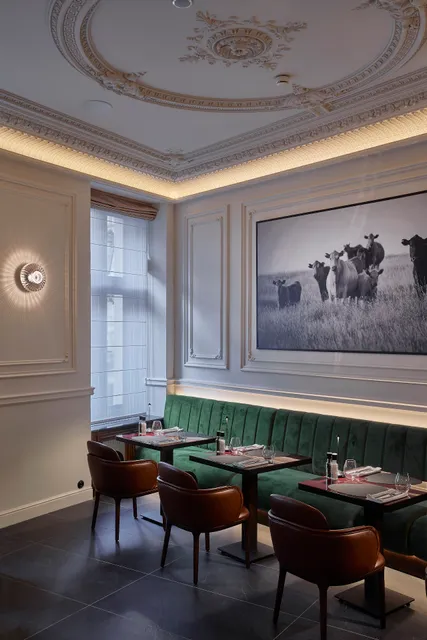 Meat & Bone Steakhouse