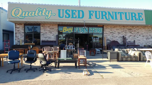 Quality Used Furniture