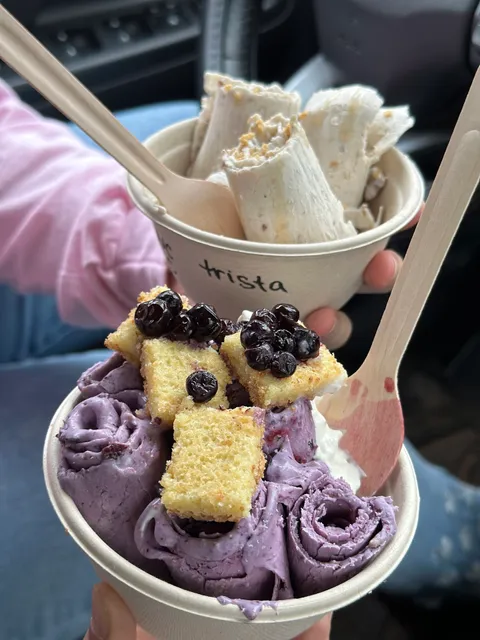 Truckin' Roll Ice Cream