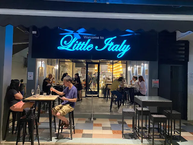 Little Italy - Katong