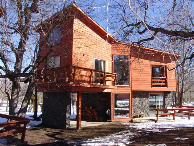 Cabañas Las Cabras - Valle Las Trancas