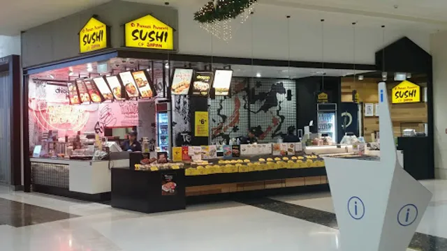 St Pierres Sushi & Bento Bowl (Te Irirangi)