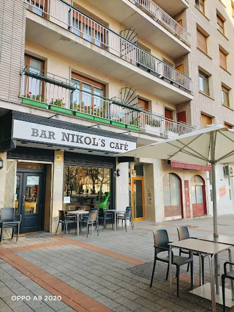 Café-Bar Nikol's