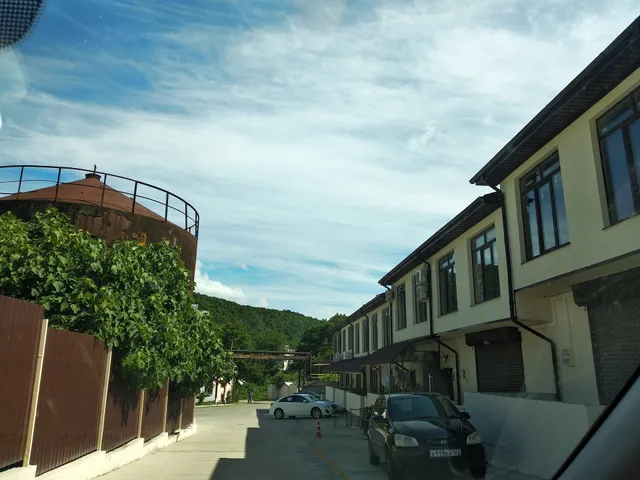 Guest house on Fontannyi