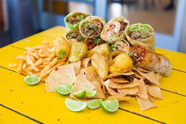 Blue Burro - Bixby Knolls