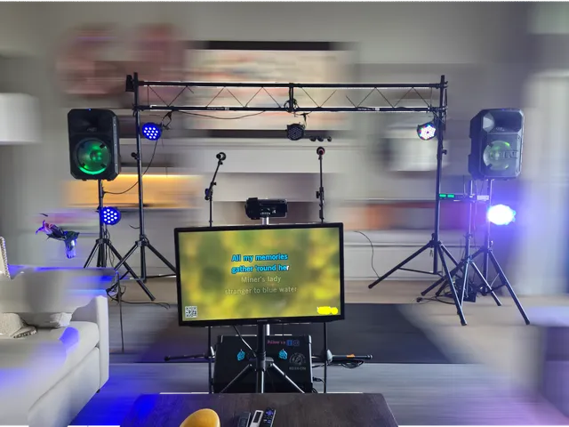 Karaoke Az Rental LLC