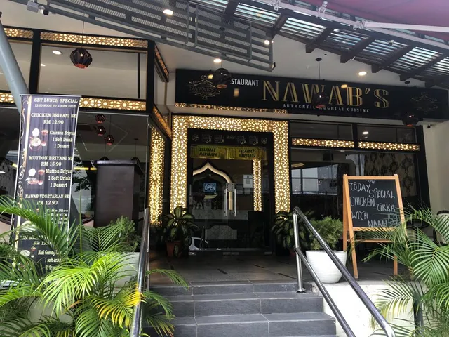 Nawab's Restaurant - North Indian, Gujarati, Middle East Cuisine