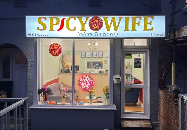 Spicy Wife-Portslade