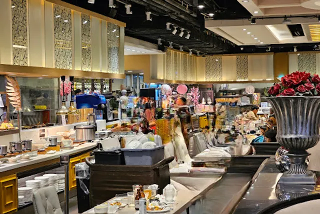 Vikings Luxury Buffet - The Block, SM North EDSA