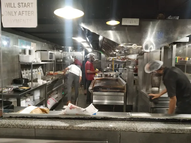 Empire Zomato Kitchen