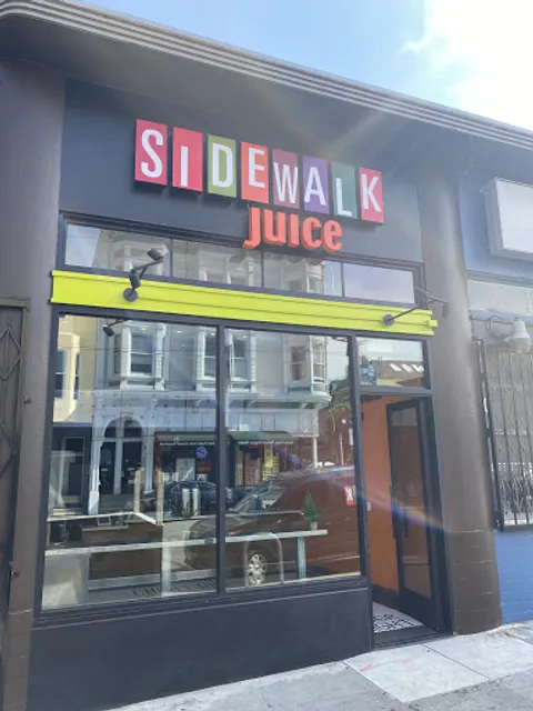 Sidewalk Juice