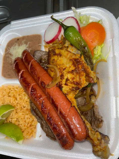 Taquería la herradura #2