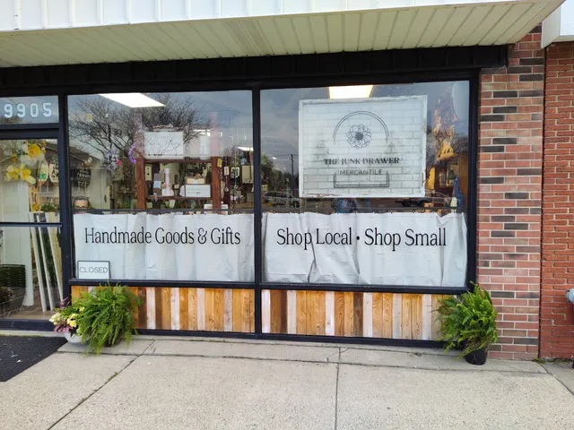 The Junk Drawer Mercantile