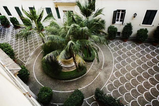 The One Vaticano Rooms