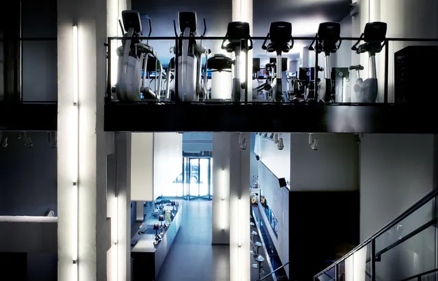 Equinox West 76th Street