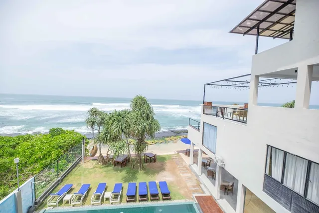 Beach & Bliss - Mirissa Hotel