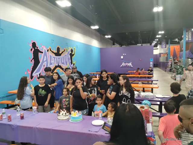 Gerry Centennial Plaza