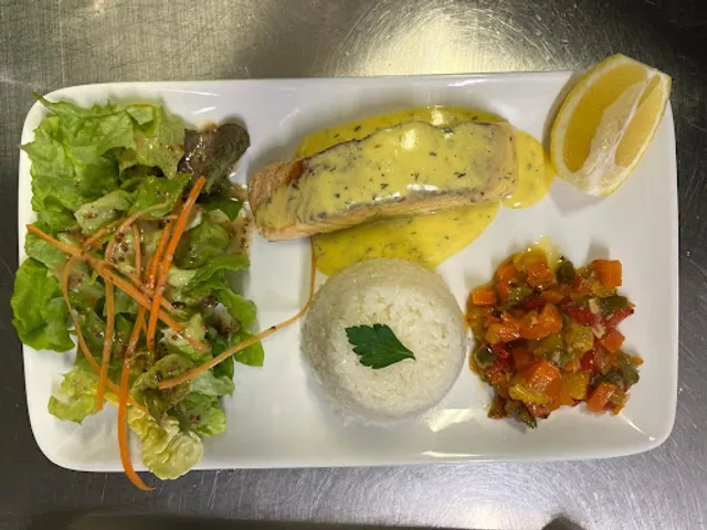 Le Quai Gourmand II - Hôpital Européen