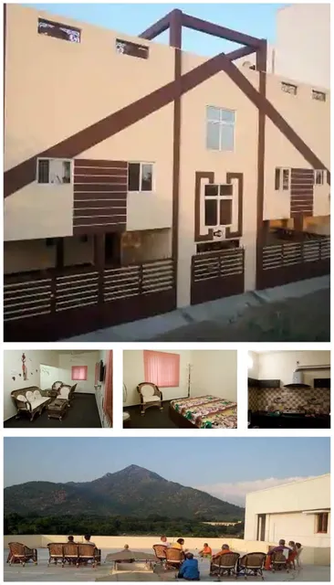 RPS FLATS Service apartment