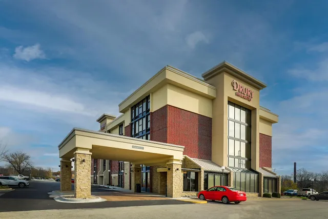Drury Inn & Suites Springfield, IL