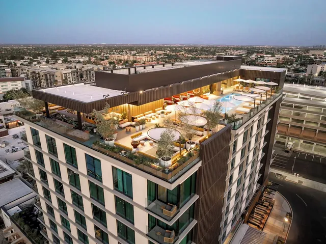 The REMI Scottsdale, Autograph Collection