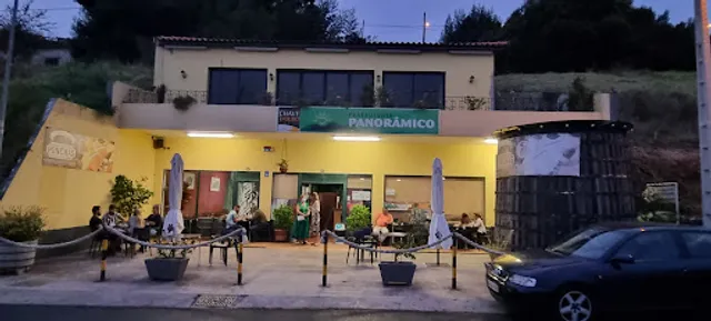 Restaurante e Bar Panorâmico