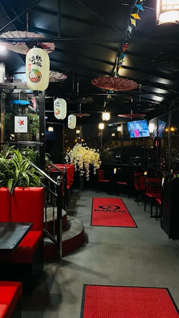 Banzai Sushi & Hibachi Restaurant