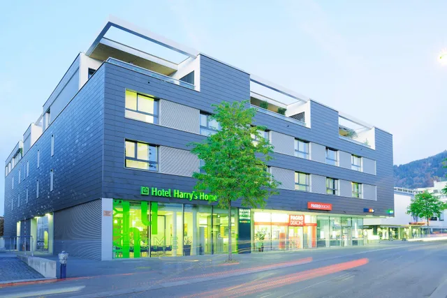harry's home Dornbirn