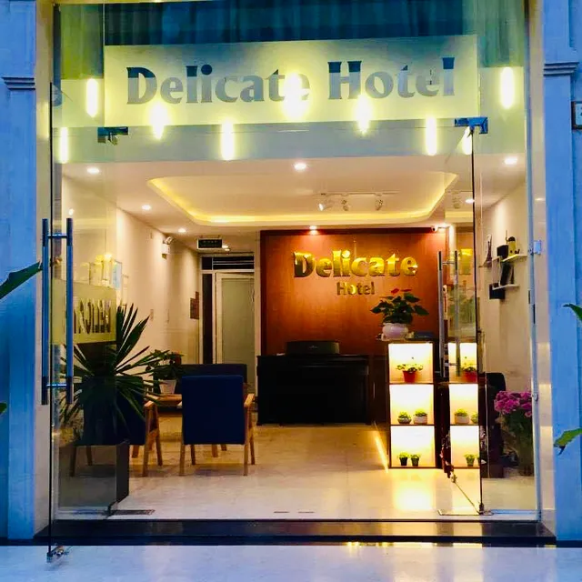 Delicate Apartment and Hotel Danang
