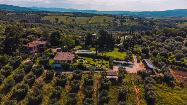 Agriturismo Scansano - Borgo de' Salaioli