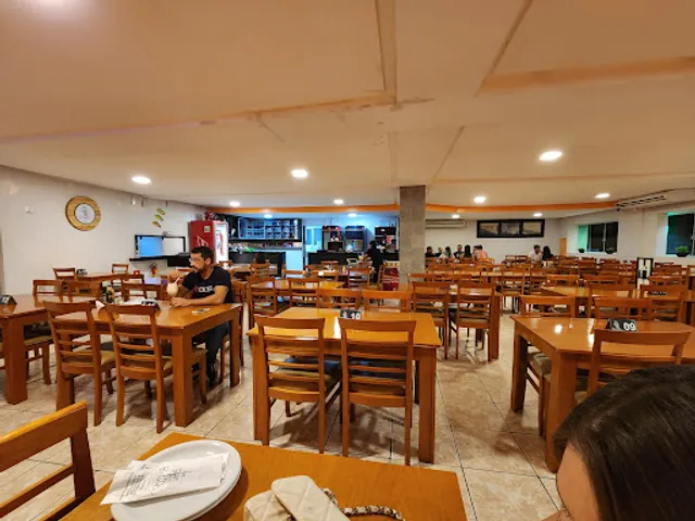 Restaurante Bambu