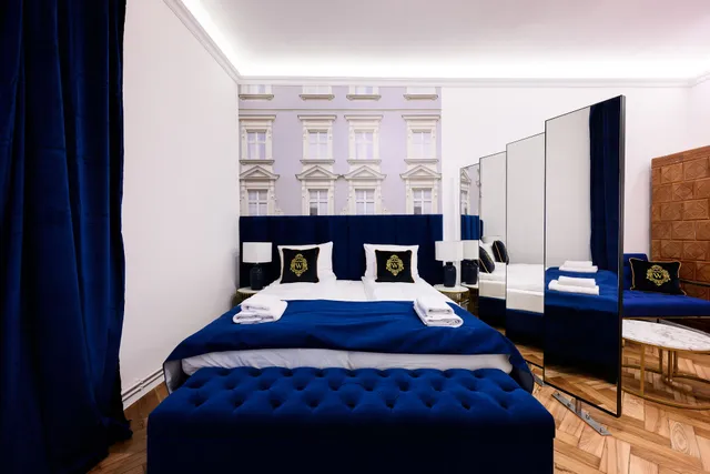 Wiślna Main Square Apartments