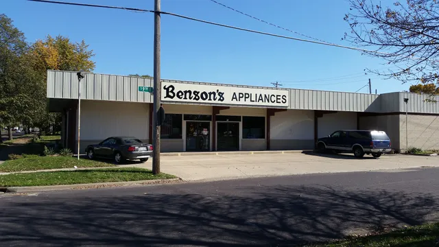 Benson's Appliance, Sales and Repair Service