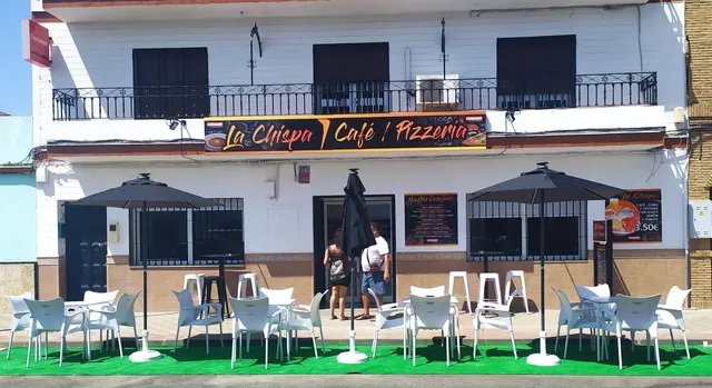 Cafe Pizzeria La Chispa