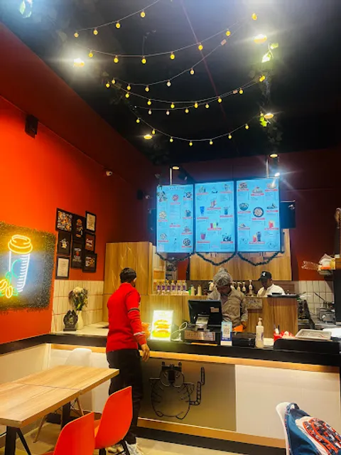 Fat Tiger - SPECTRUM METRO MALL NOIDA