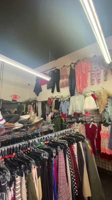 The Family Thrift Store