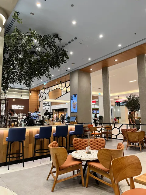 Matter by iCoffee - Dubai Hills Mall