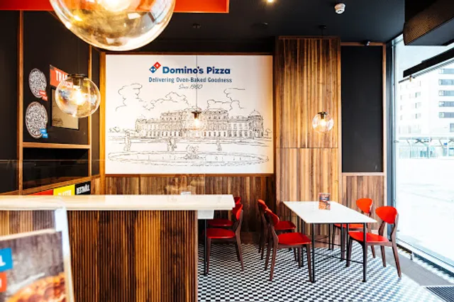 Domino's Pizza