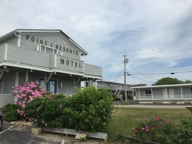 Point 1 Resort Motel
