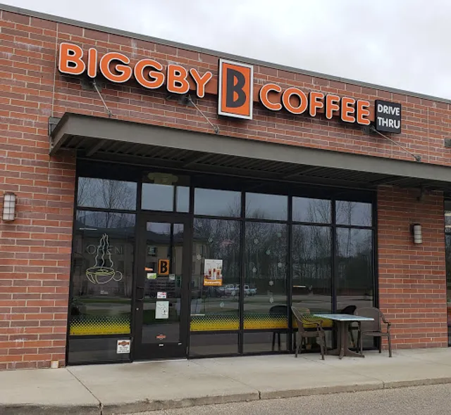 BIGGBY COFFEE
