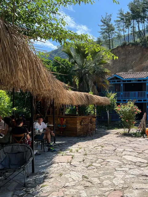 Çınar Hotel Olimpos