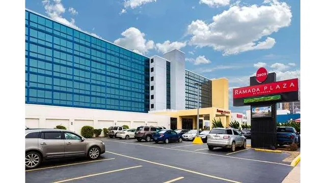 Ramada Plaza by Wyndham Virginia Beach
