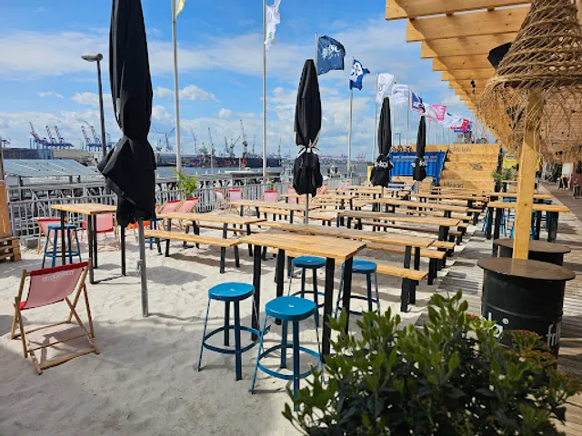 Sonnendeck St. Pauli