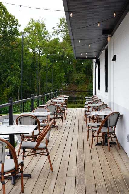 Auction House Food & Drink Hall