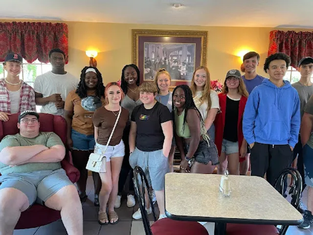 Heritage Farm Ice Cream & Pizza