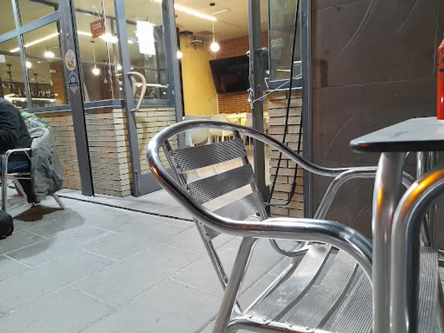 Restaurant Dues Portes