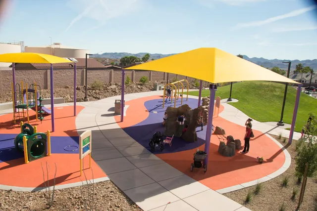 McCullough Vista Park