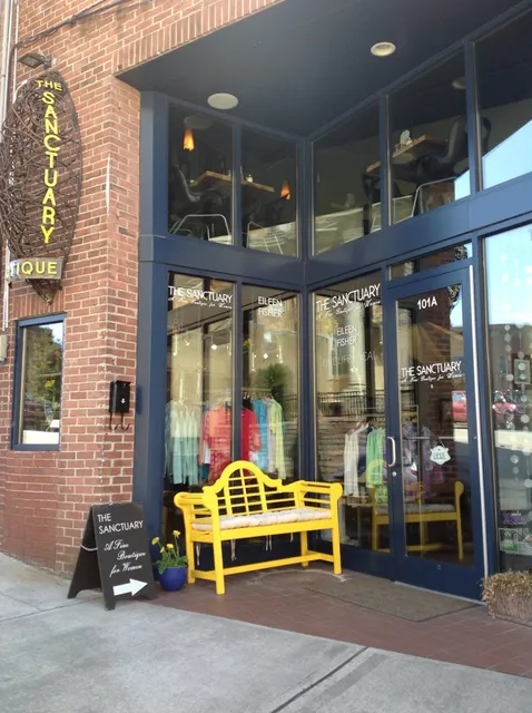 The Sanctuary Boutique