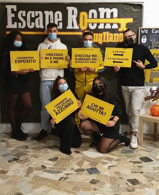 Escape Room Giugliano