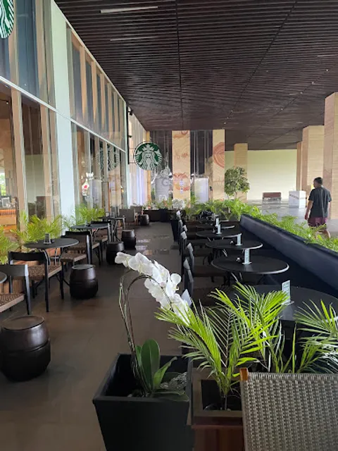 Starbucks Reserve Pakuwon Mall Jogja
